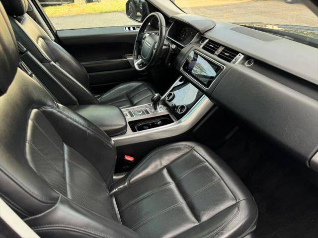 2020 Land Rover Range Rover Sport HSE MHEV