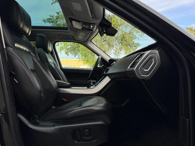 2020 Land Rover Range Rover Sport HSE MHEV