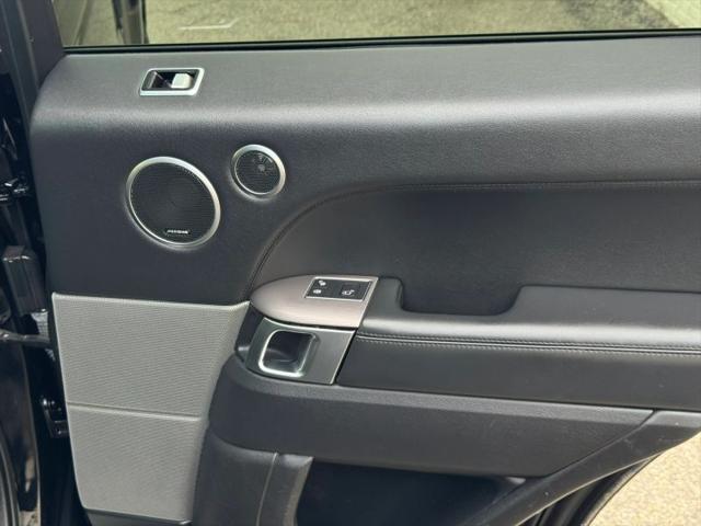 2020 Land Rover Range Rover Sport HSE MHEV