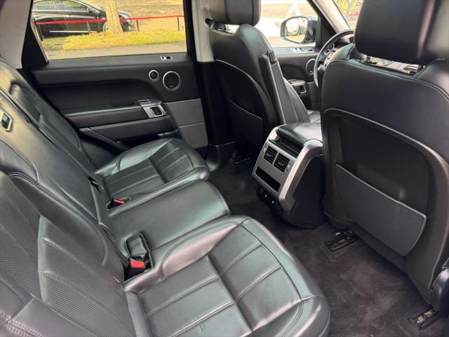 2020 Land Rover Range Rover Sport HSE MHEV