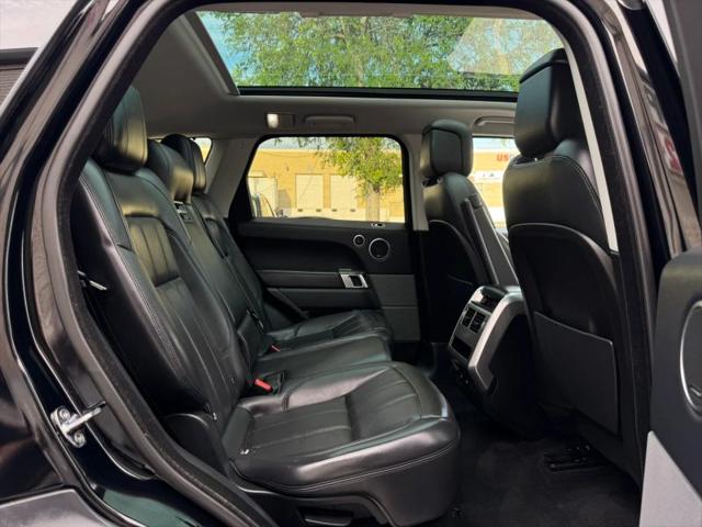 2020 Land Rover Range Rover Sport HSE MHEV