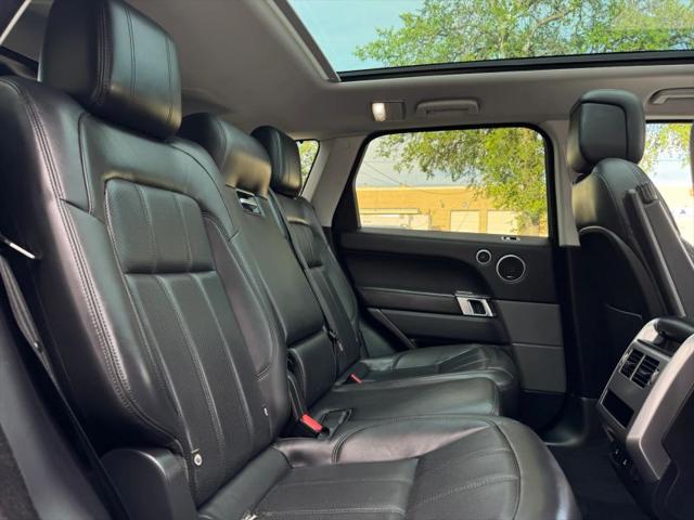 2020 Land Rover Range Rover Sport HSE MHEV