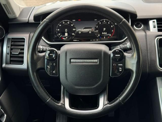 2020 Land Rover Range Rover Sport HSE MHEV