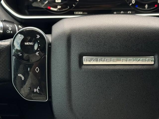2020 Land Rover Range Rover Sport HSE MHEV