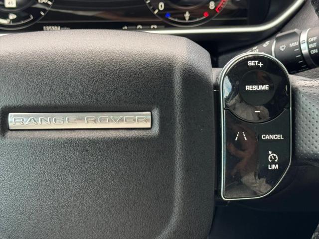 2020 Land Rover Range Rover Sport HSE MHEV