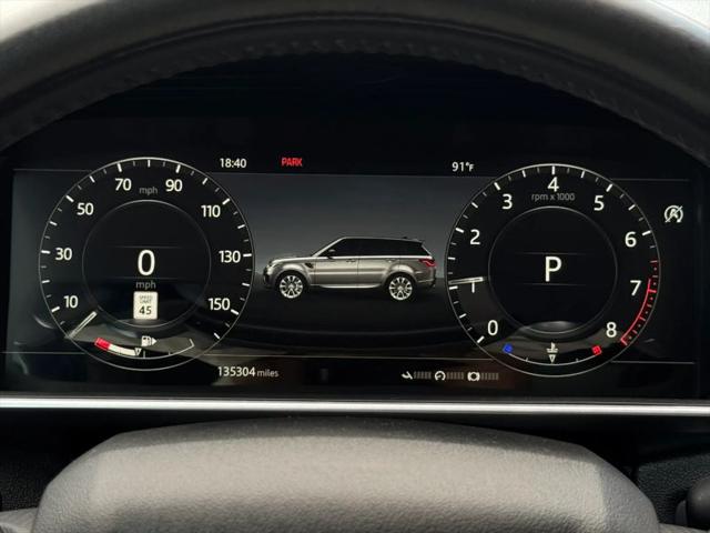 2020 Land Rover Range Rover Sport HSE MHEV