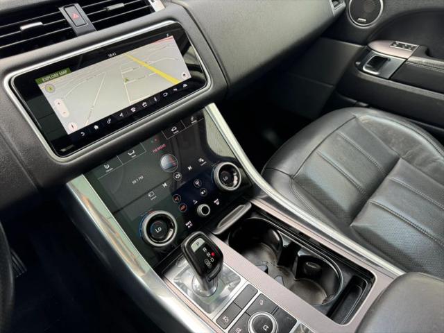 2020 Land Rover Range Rover Sport HSE MHEV