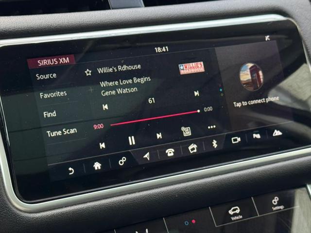 2020 Land Rover Range Rover Sport HSE MHEV