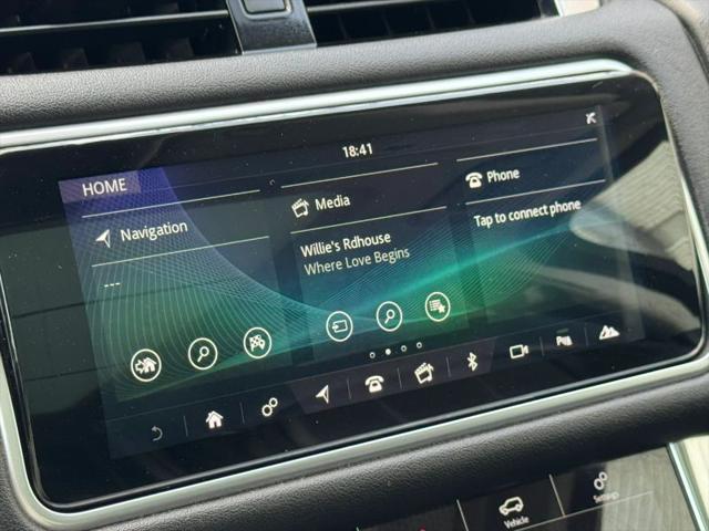 2020 Land Rover Range Rover Sport HSE MHEV