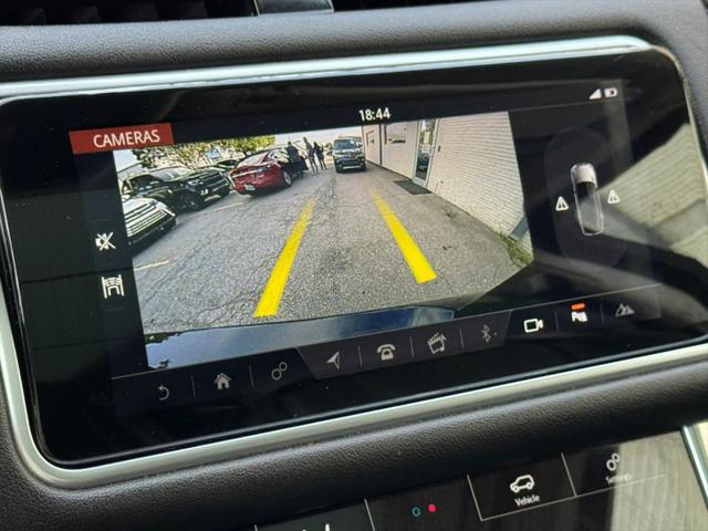 2020 Land Rover Range Rover Sport HSE MHEV