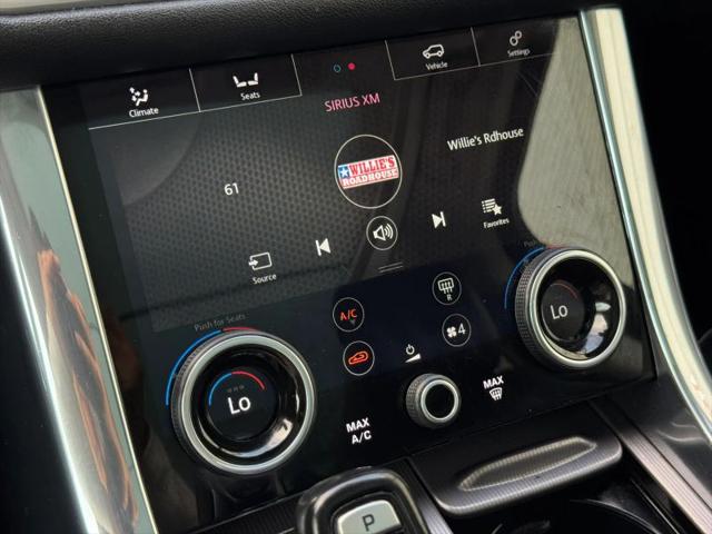 2020 Land Rover Range Rover Sport HSE MHEV