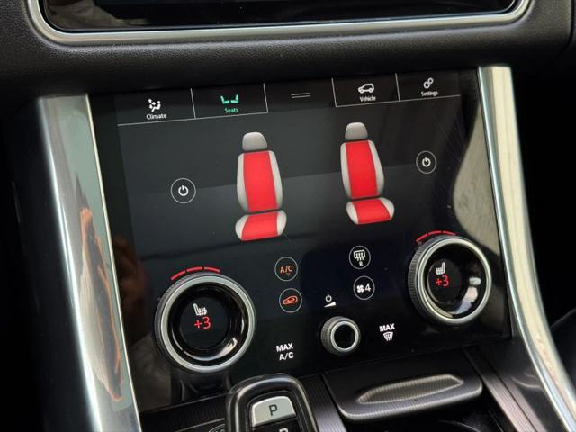 2020 Land Rover Range Rover Sport HSE MHEV