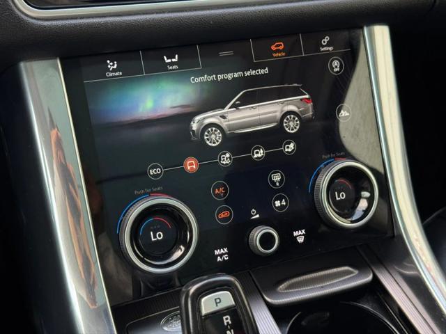2020 Land Rover Range Rover Sport HSE MHEV