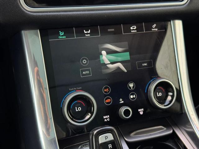2020 Land Rover Range Rover Sport HSE MHEV