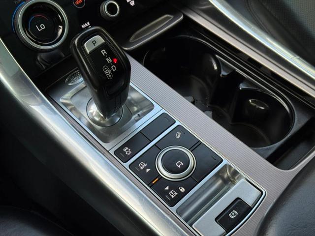 2020 Land Rover Range Rover Sport HSE MHEV