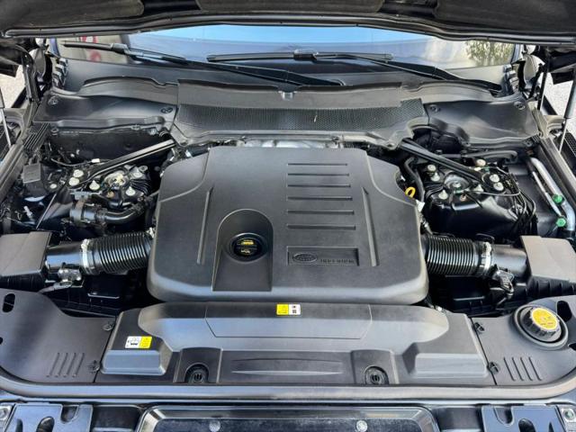2020 Land Rover Range Rover Sport HSE MHEV