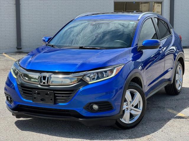 2019 Honda HR-V EX