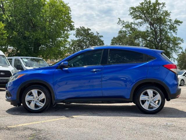 2019 Honda HR-V EX