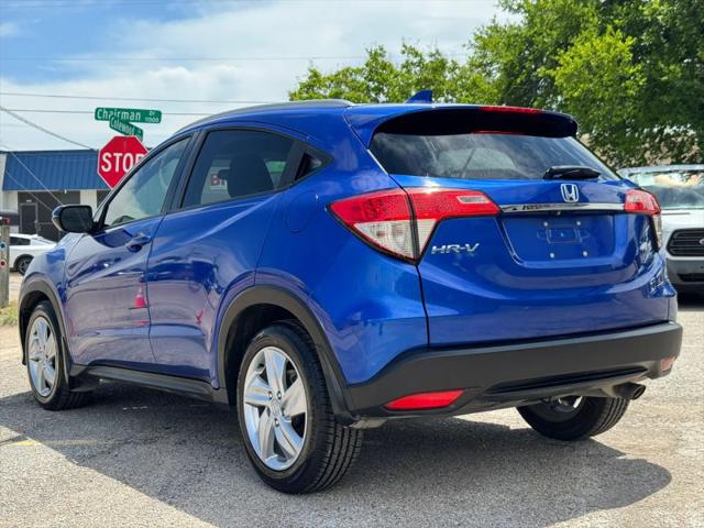2019 Honda HR-V EX