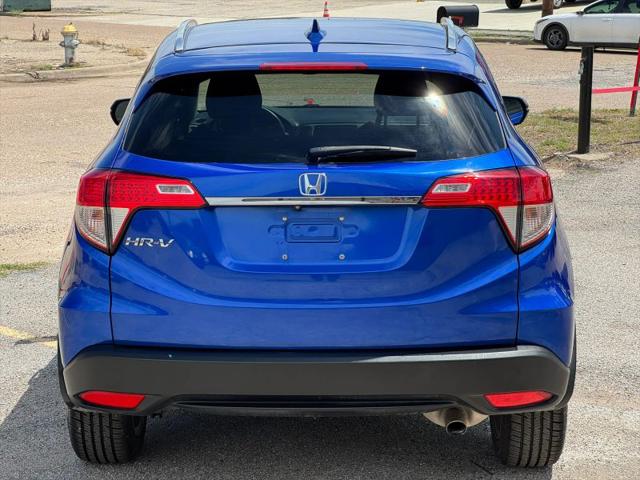 2019 Honda HR-V EX