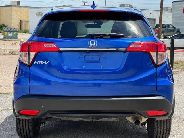 2019 Honda HR-V EX