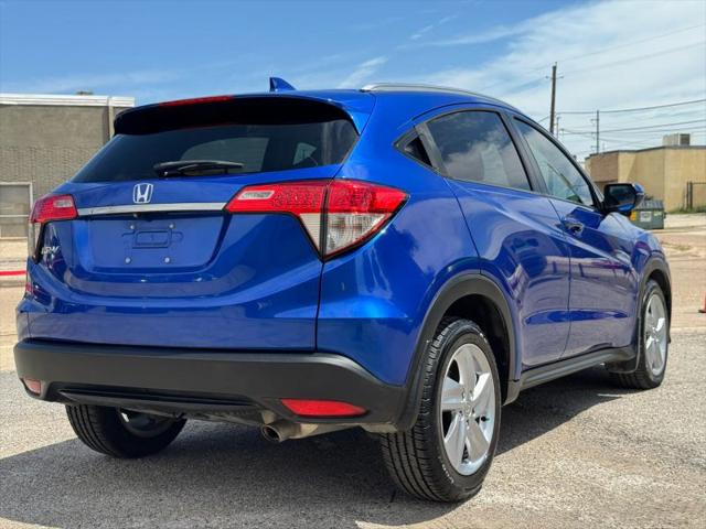2019 Honda HR-V EX