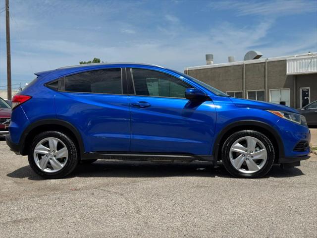 2019 Honda HR-V EX