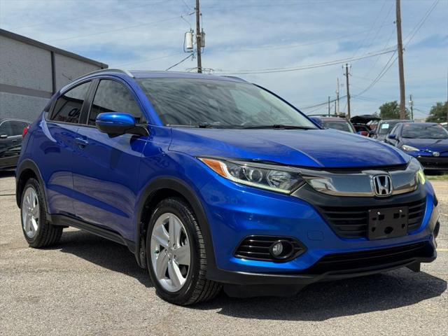2019 Honda HR-V EX