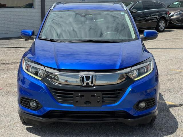 2019 Honda HR-V EX