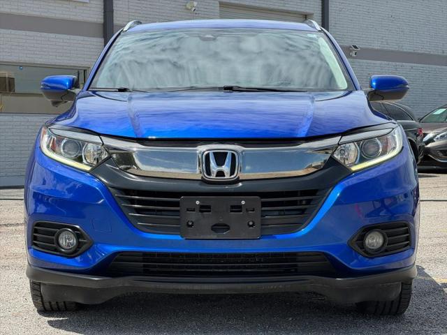 2019 Honda HR-V EX