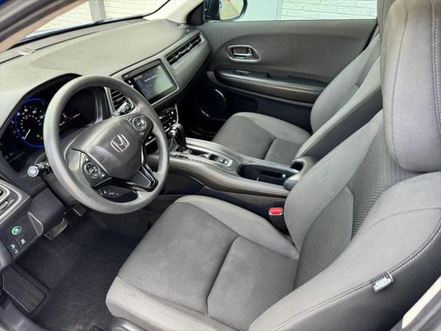 2019 Honda HR-V EX