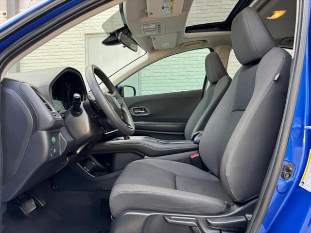 2019 Honda HR-V EX