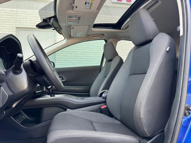 2019 Honda HR-V EX
