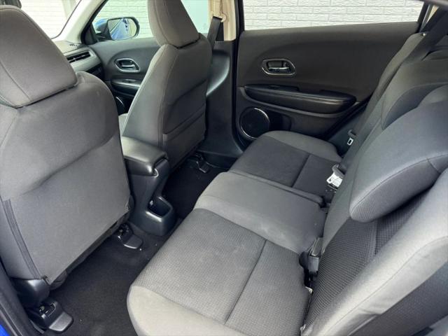 2019 Honda HR-V EX
