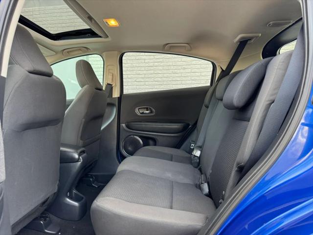 2019 Honda HR-V EX