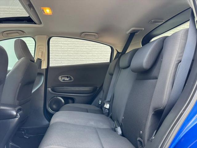 2019 Honda HR-V EX