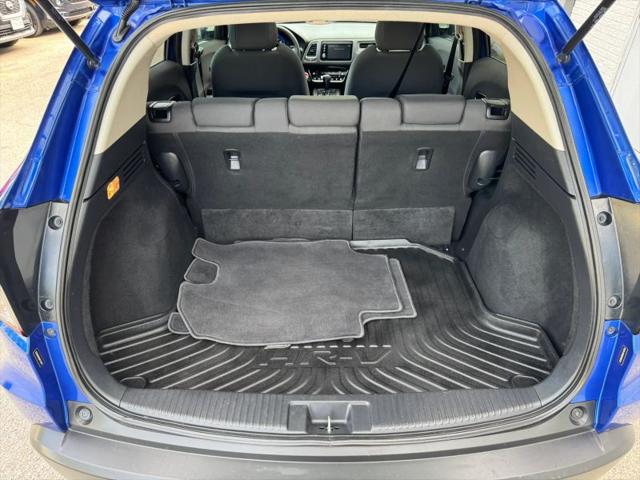 2019 Honda HR-V EX