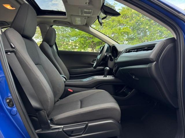 2019 Honda HR-V EX