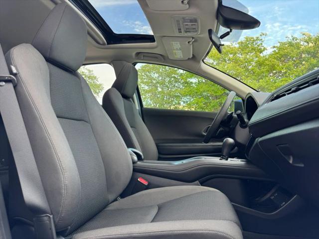 2019 Honda HR-V EX
