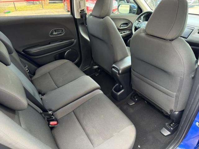 2019 Honda HR-V EX