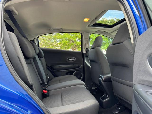 2019 Honda HR-V EX