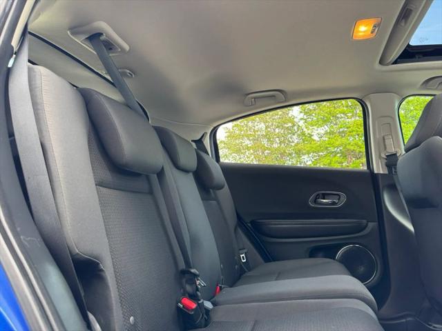 2019 Honda HR-V EX