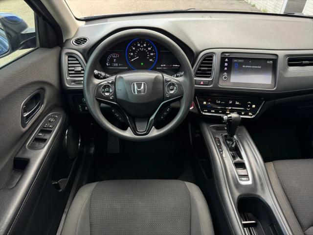 2019 Honda HR-V EX