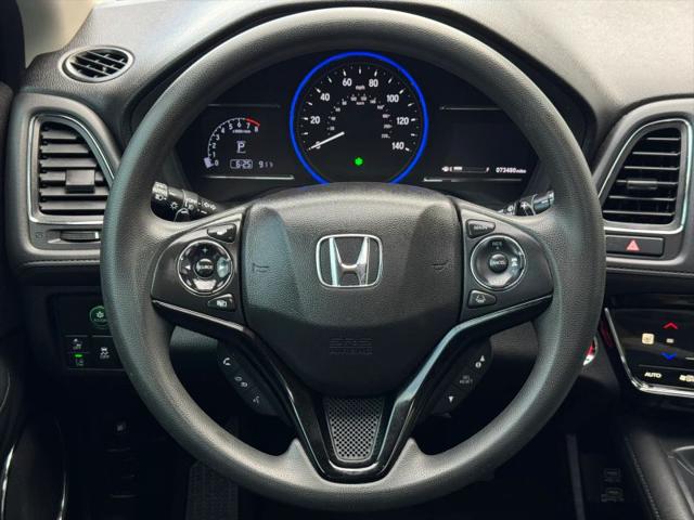 2019 Honda HR-V EX