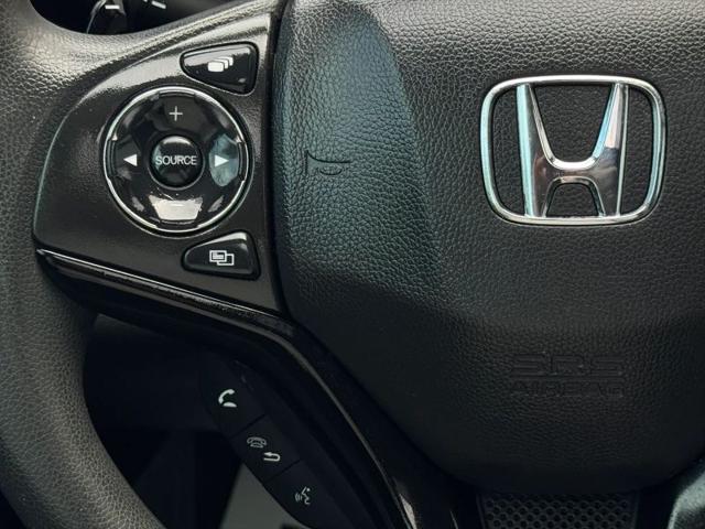 2019 Honda HR-V EX