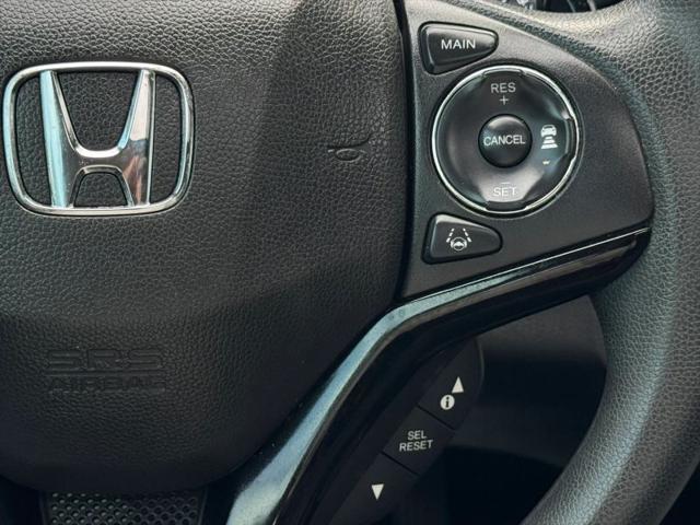 2019 Honda HR-V EX