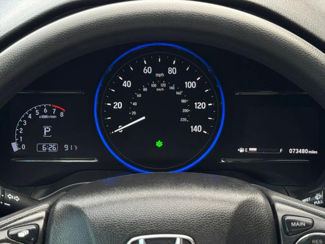 2019 Honda HR-V EX