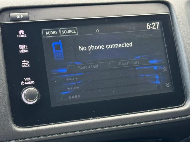 2019 Honda HR-V EX