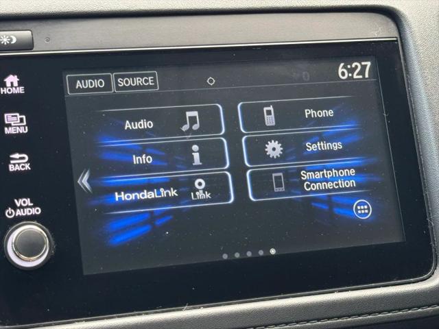 2019 Honda HR-V EX