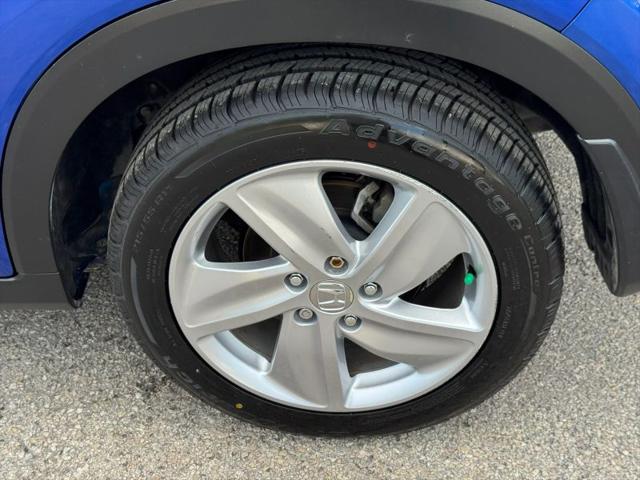 2019 Honda HR-V EX